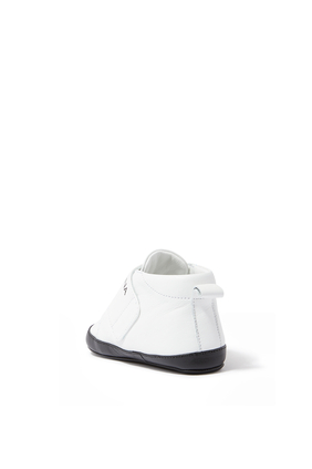 Kids Milano Nappa Leather Sneakers